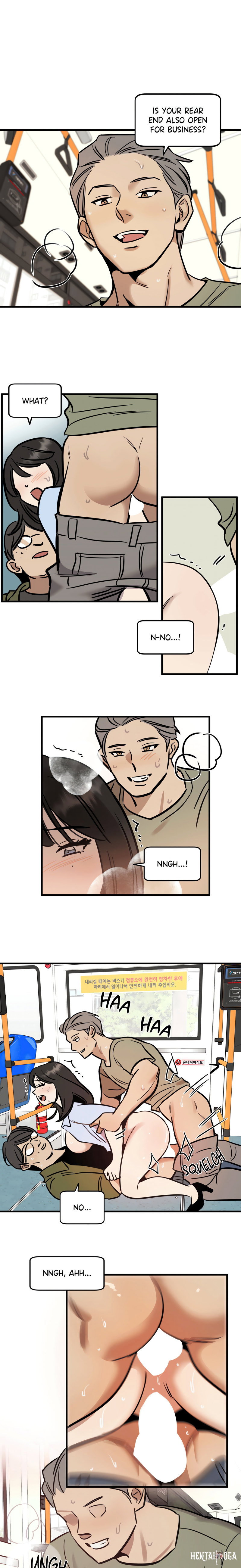 Naughty Positions Naughty Positions Chapter 3 - Page 1