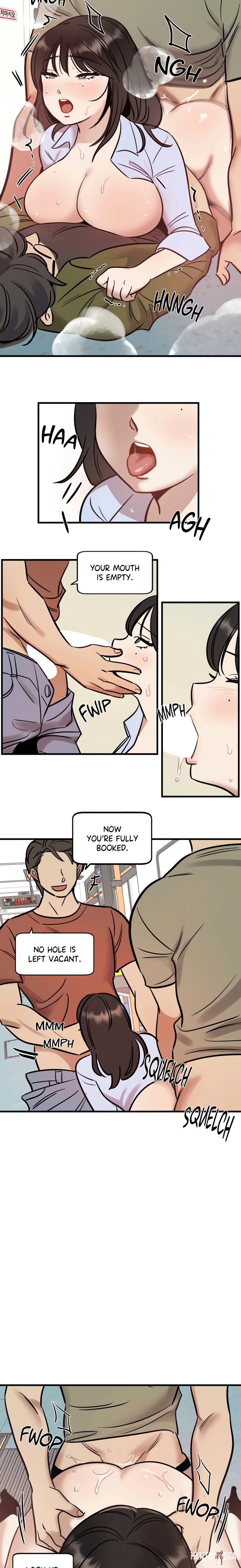 Naughty Positions Naughty Positions Chapter 3 - Page 2