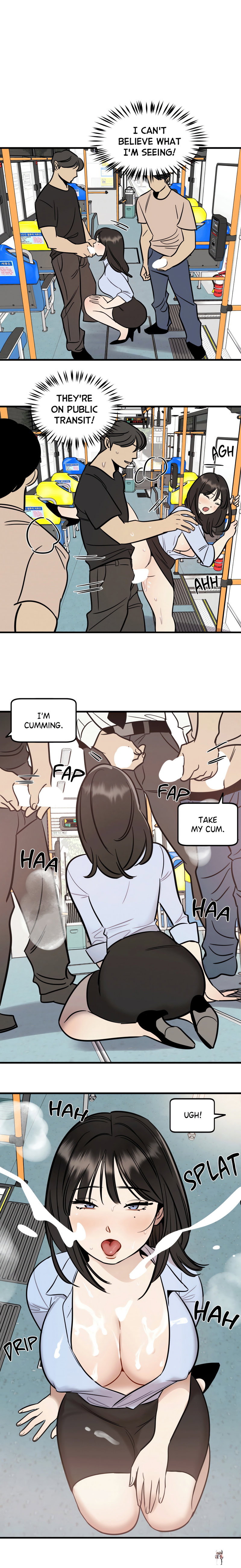 Naughty Positions Naughty Positions Chapter 3 - Page 4