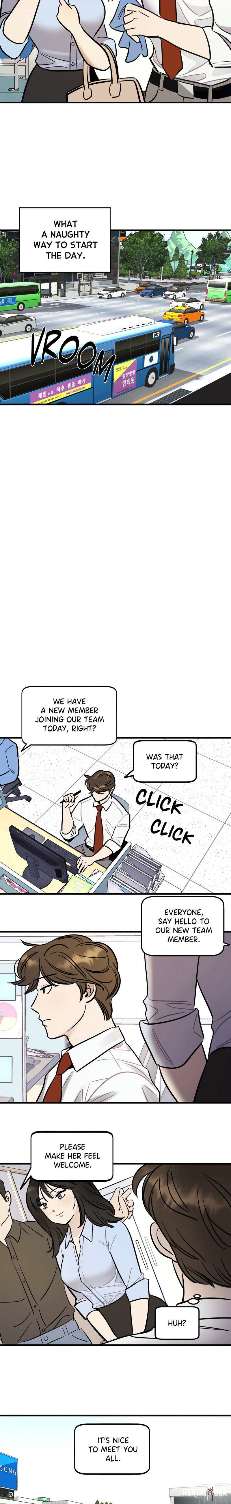 Naughty Positions Naughty Positions Chapter 3 - Page 7