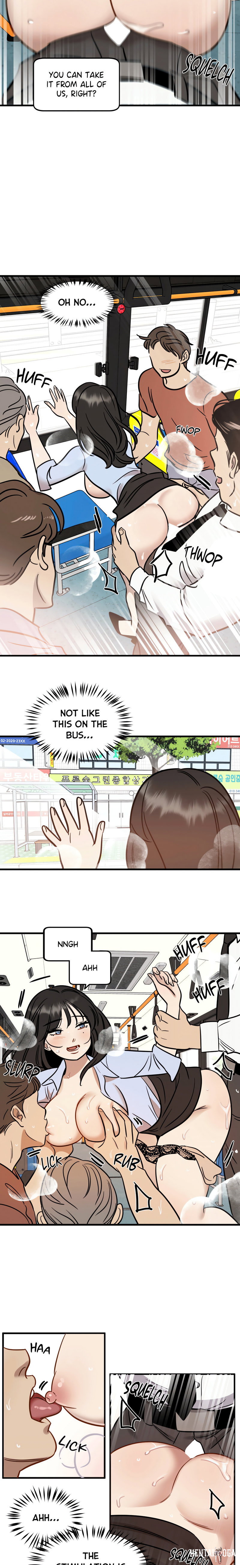 Naughty Positions Naughty Positions Chapter 2 - Page 5