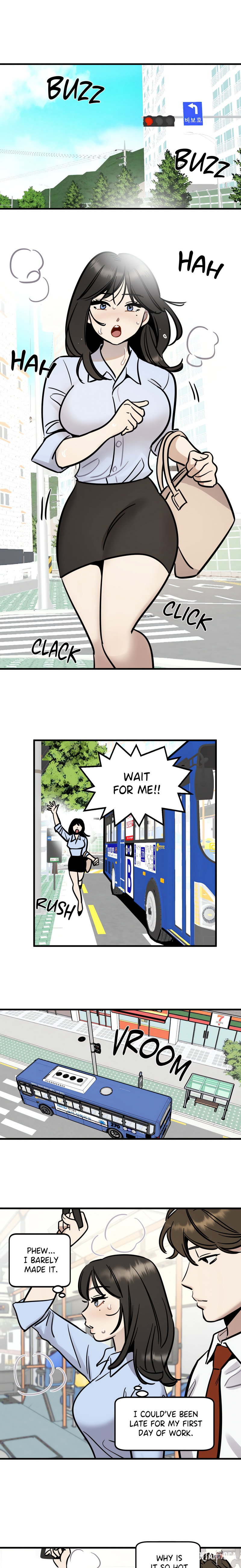 Naughty Positions Naughty Positions Chapter 1 - صفحة 1