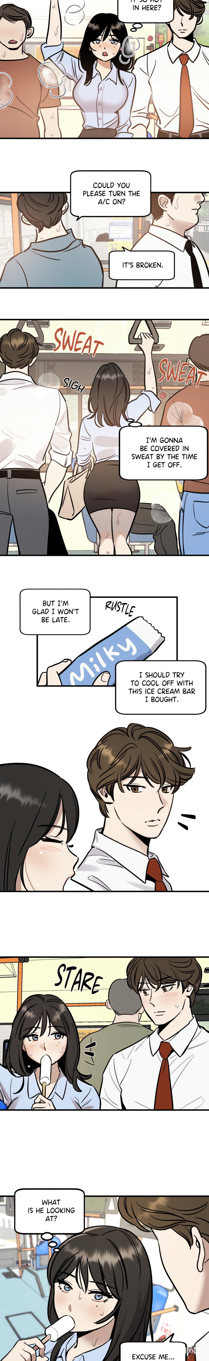 Naughty Positions Naughty Positions Chapter 1 - صفحة 2