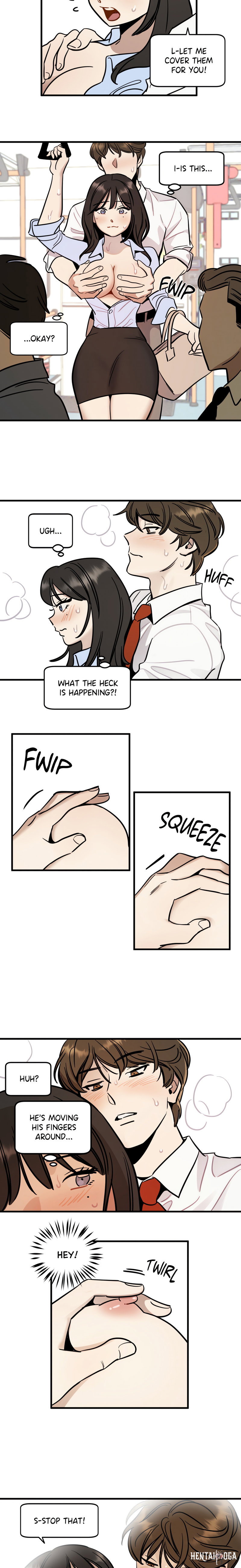 Naughty Positions Naughty Positions Chapter 1 - صفحة 5