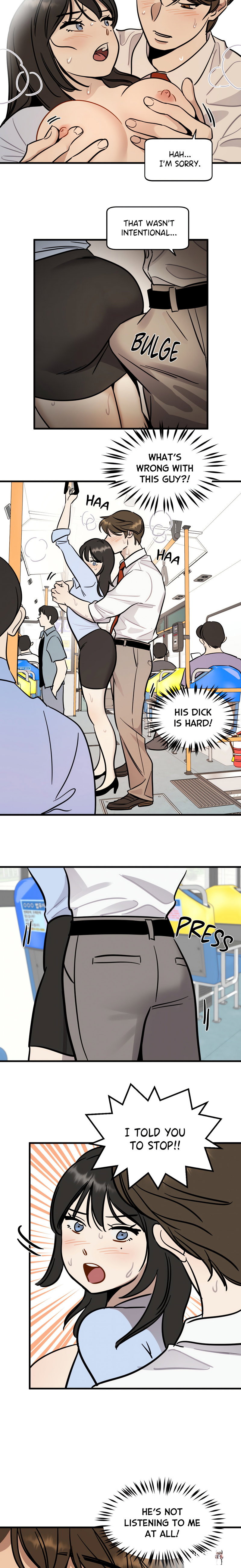 Naughty Positions Naughty Positions Chapter 1 - صفحة 6