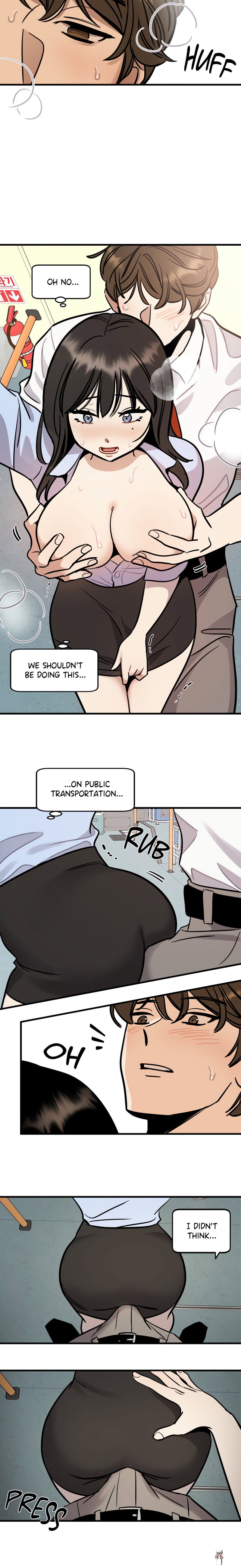 Naughty Positions Naughty Positions Chapter 1 - صفحة 7