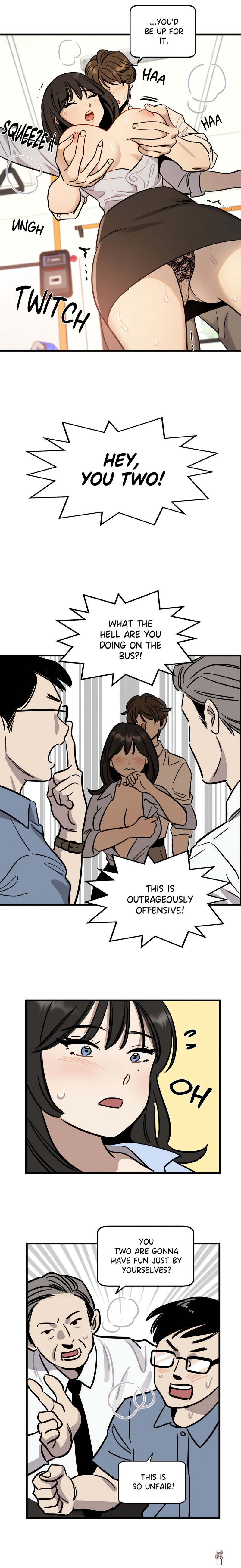 Naughty Positions Naughty Positions Chapter 1 - صفحة 8