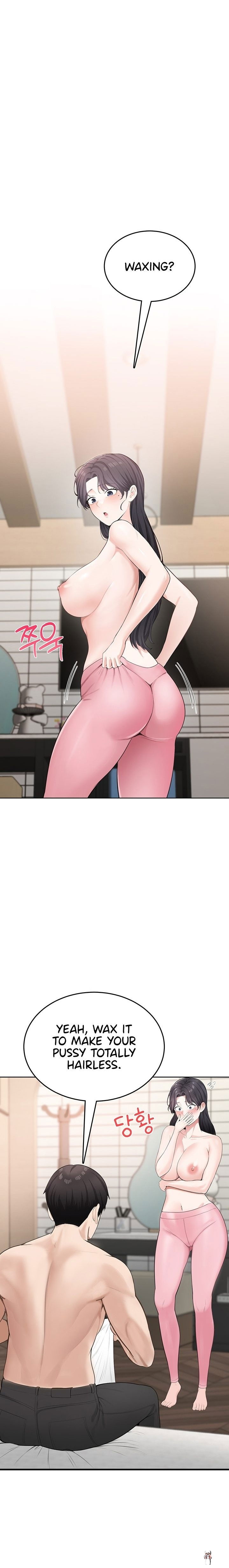 Naughty Woman Naughty Woman Chapter 4 - Page 1