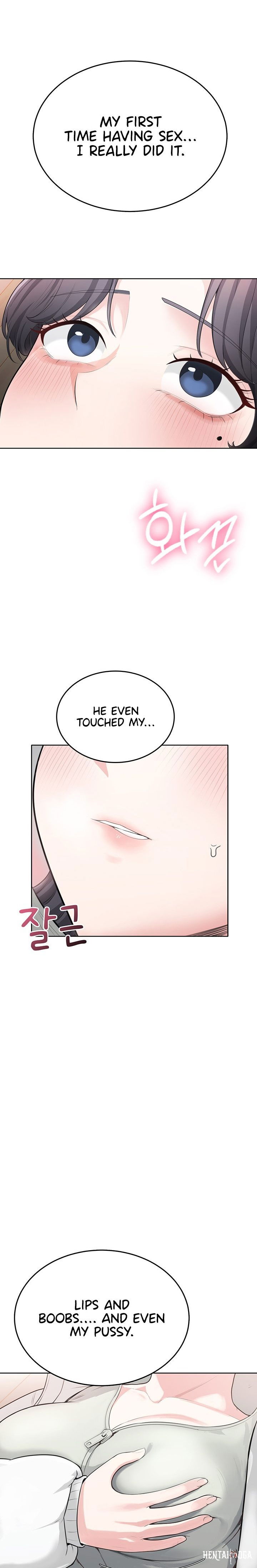 Naughty Woman Naughty Woman Chapter 4 - Page 11