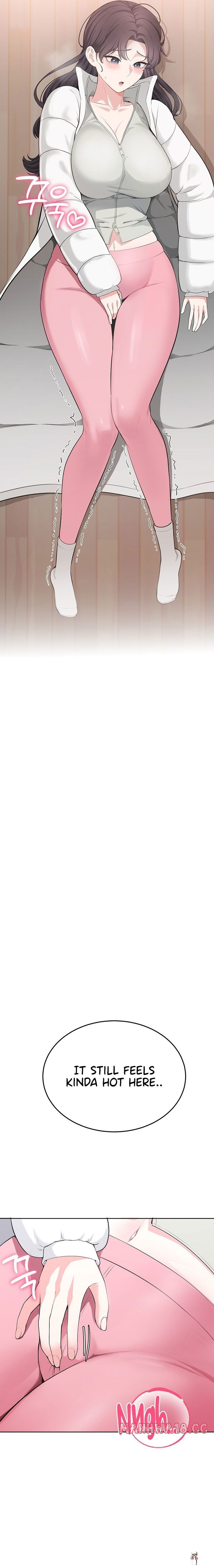 Naughty Woman Naughty Woman Chapter 4 - Page 13