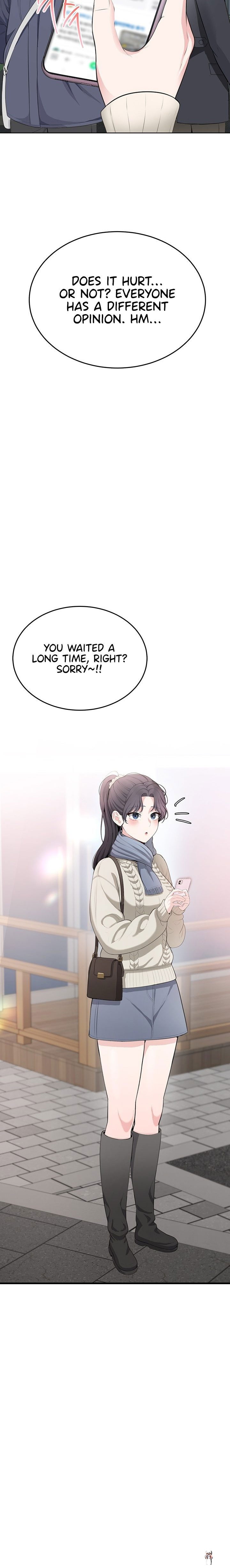 Naughty Woman Naughty Woman Chapter 4 - Page 18