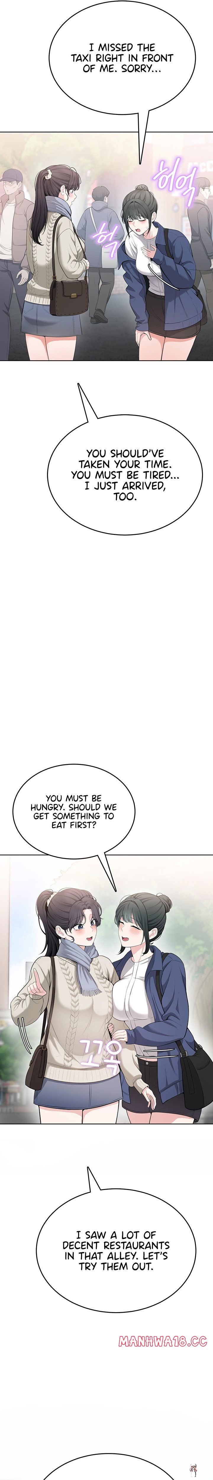 Naughty Woman Naughty Woman Chapter 4 - Page 19