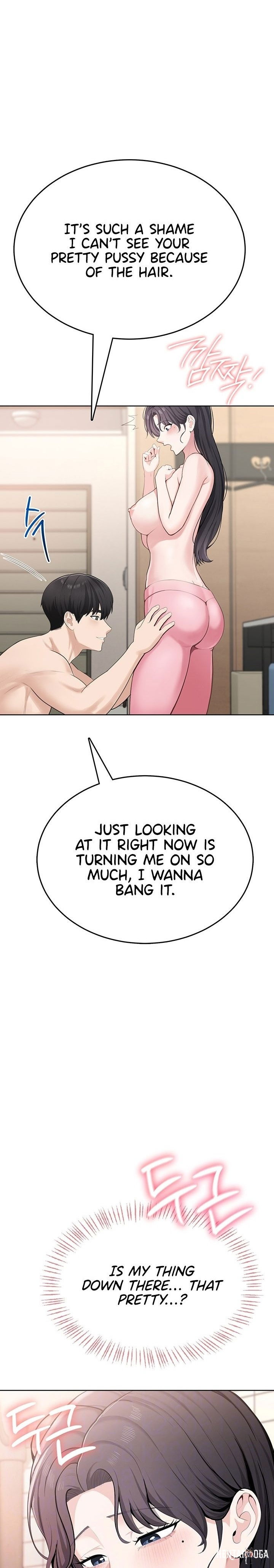 Naughty Woman Naughty Woman Chapter 4 - Page 2