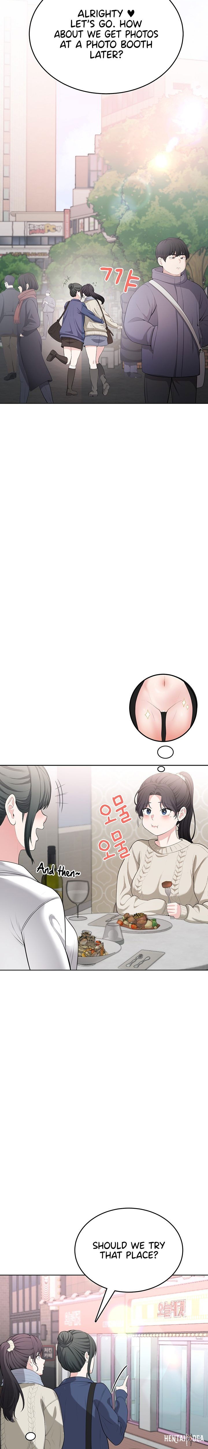 Naughty Woman Naughty Woman Chapter 4 - Page 20