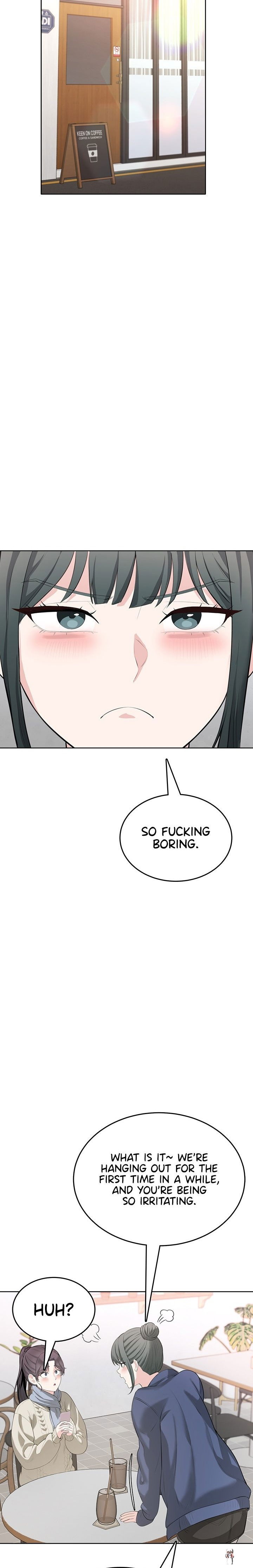 Naughty Woman Naughty Woman Chapter 4 - Page 23