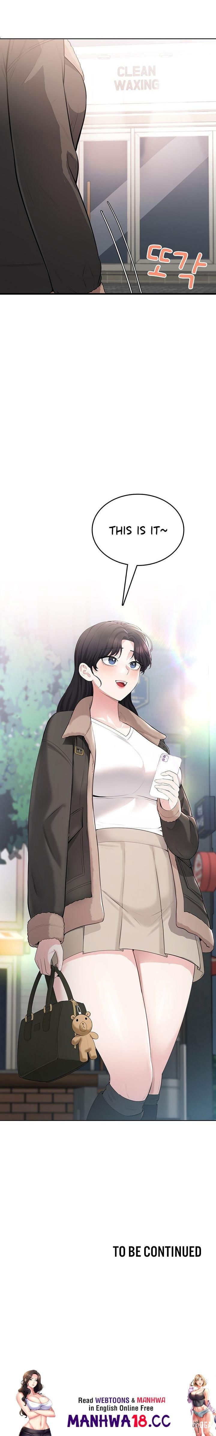 Naughty Woman Naughty Woman Chapter 4 - Page 30