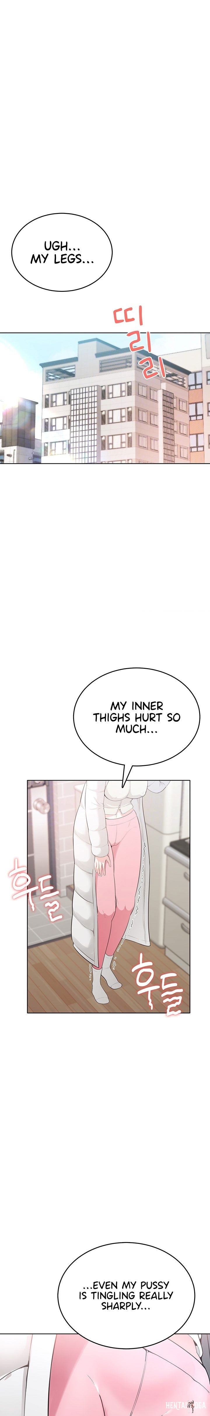 Naughty Woman Naughty Woman Chapter 4 - Page 7