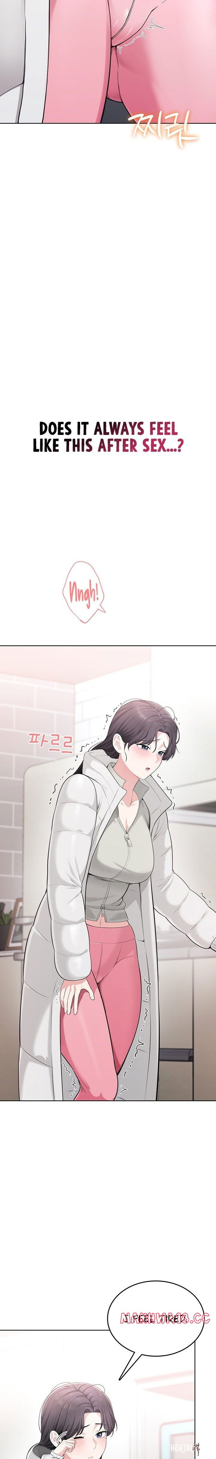 Naughty Woman Naughty Woman Chapter 4 - Page 8