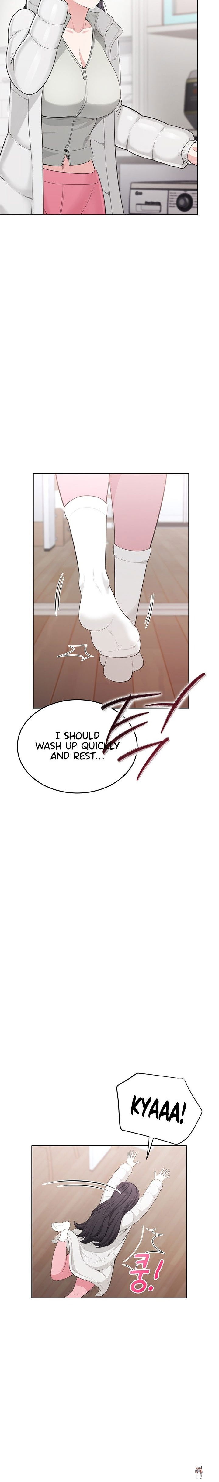 Naughty Woman Naughty Woman Chapter 4 - Page 9