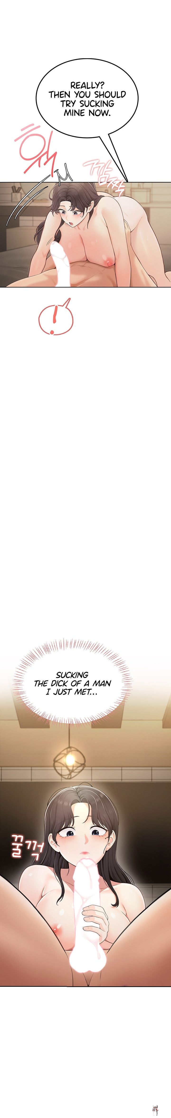 Naughty Woman Naughty Woman Chapter 3 - Page 12