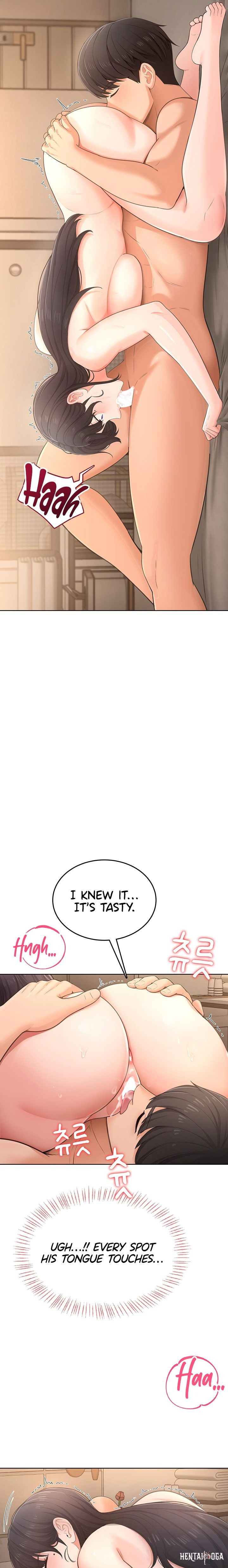 Naughty Woman Naughty Woman Chapter 3 - Page 16