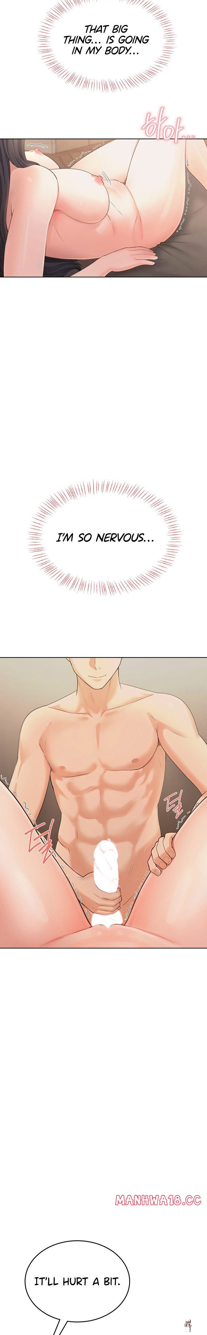 Naughty Woman Naughty Woman Chapter 3 - Page 20