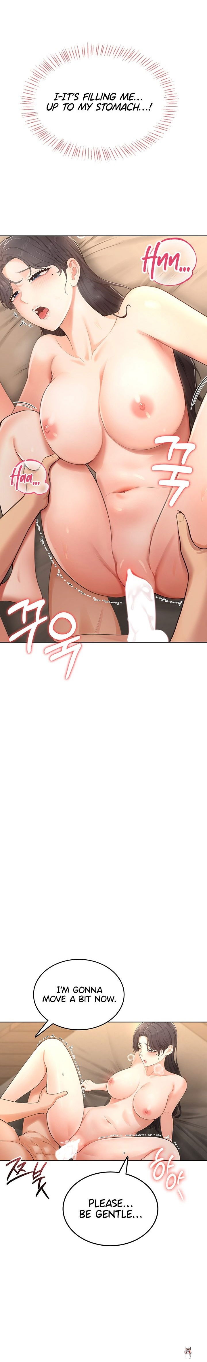 Naughty Woman Naughty Woman Chapter 3 - Page 23