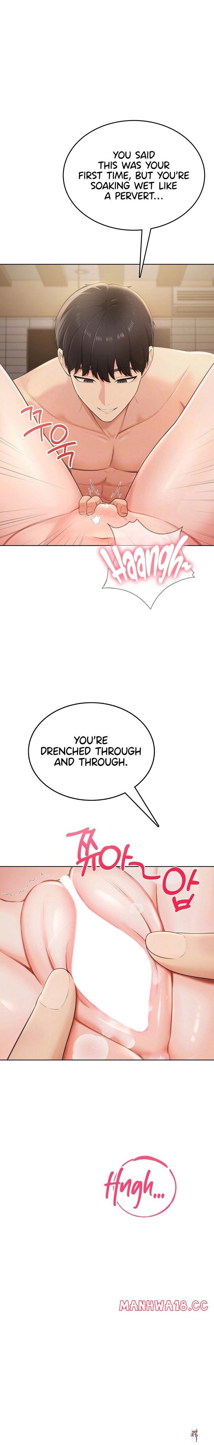 Naughty Woman Naughty Woman Chapter 3 - Page 3