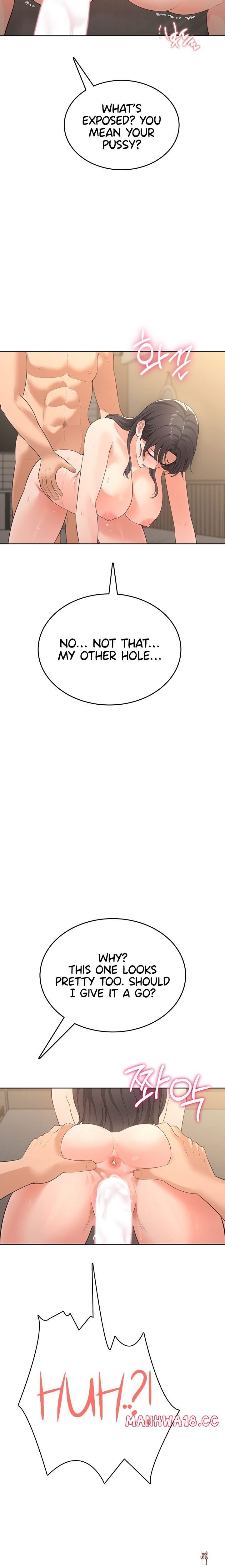 Naughty Woman Naughty Woman Chapter 3 - Page 30