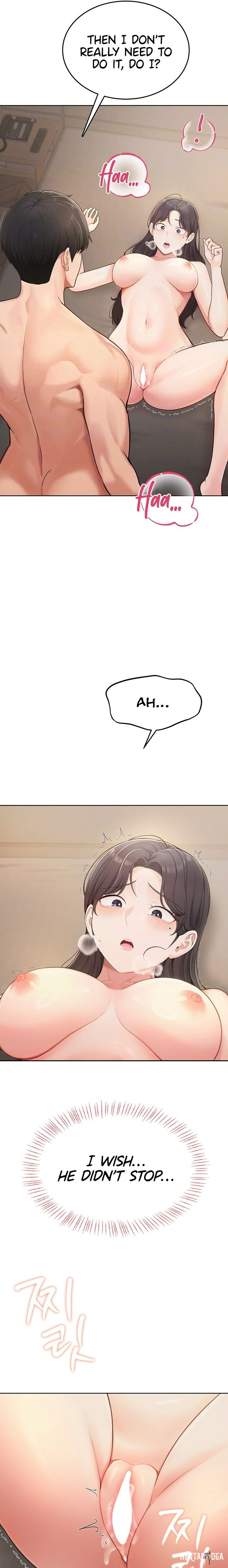 Naughty Woman Naughty Woman Chapter 3 - Page 7