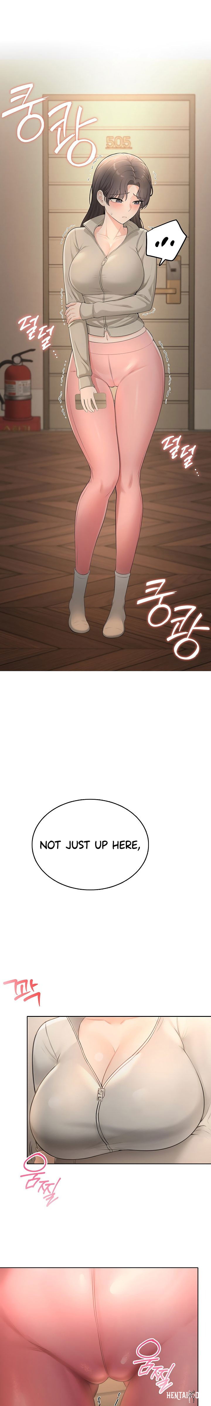 Naughty Woman Naughty Woman Chapter 2 - Page 10