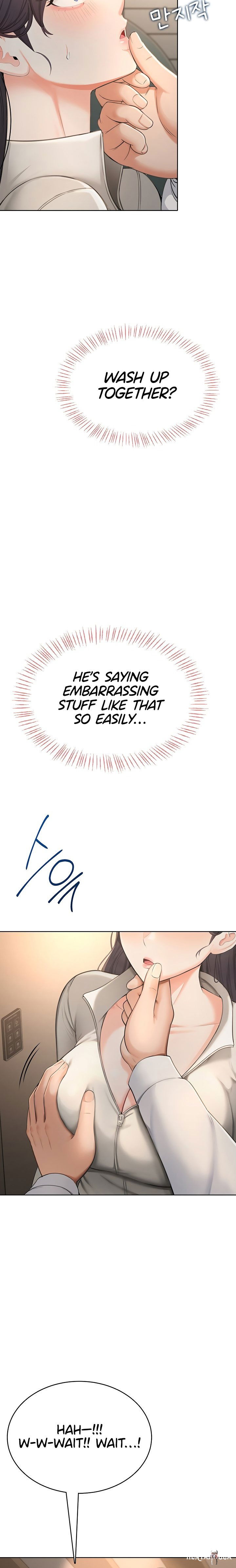 Naughty Woman Naughty Woman Chapter 2 - Page 12