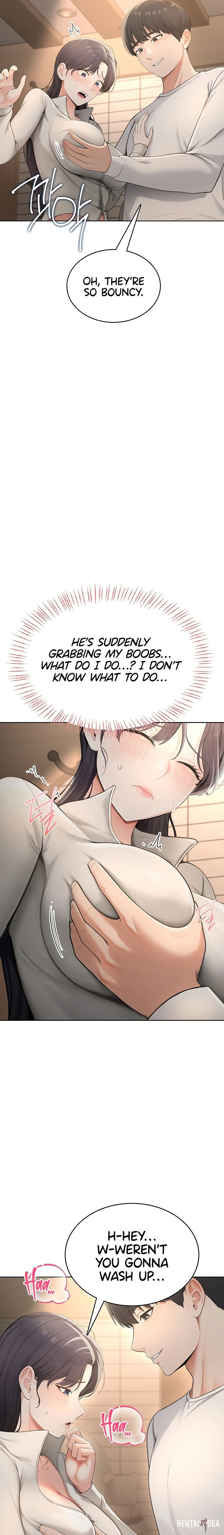 Naughty Woman Naughty Woman Chapter 2 - Page 13