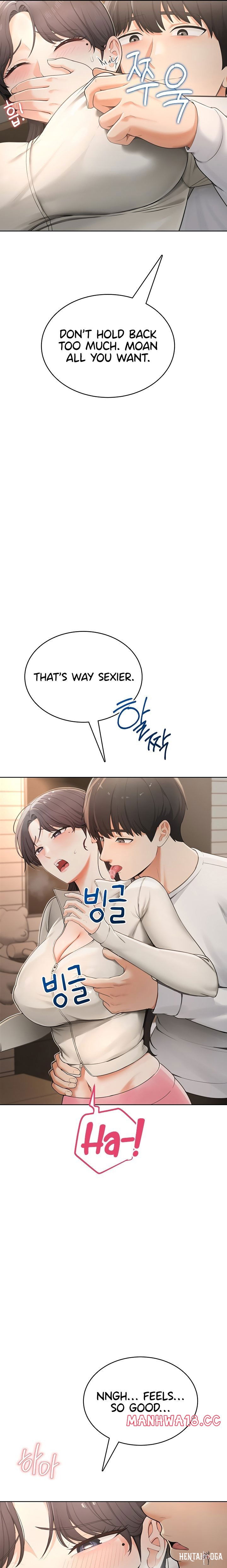 Naughty Woman Naughty Woman Chapter 2 - Page 16