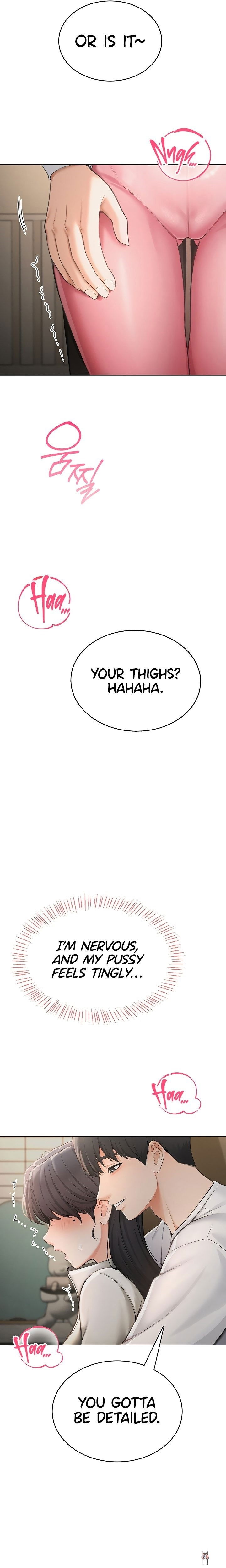 Naughty Woman Naughty Woman Chapter 2 - Page 19