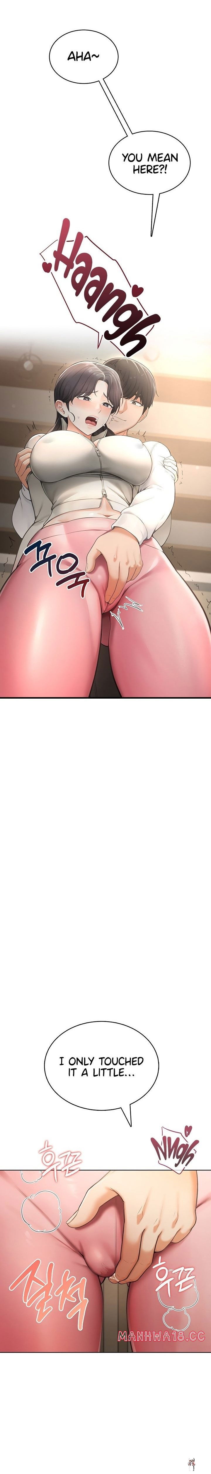 Naughty Woman Naughty Woman Chapter 2 - Page 21