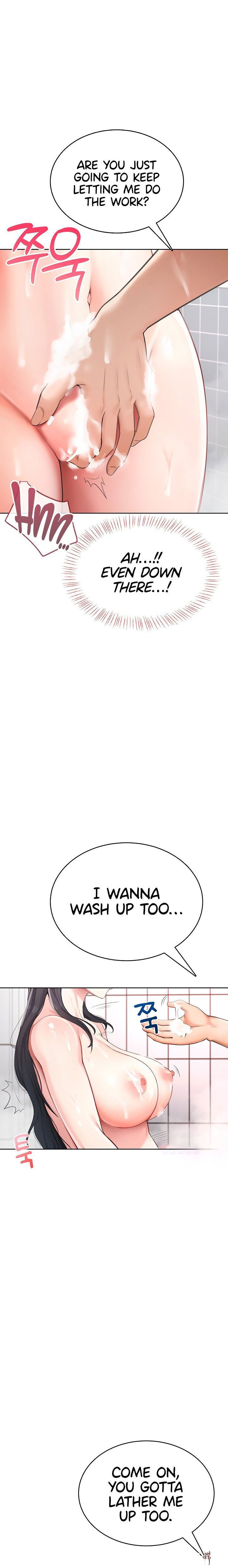 Naughty Woman Naughty Woman Chapter 2 - Page 27