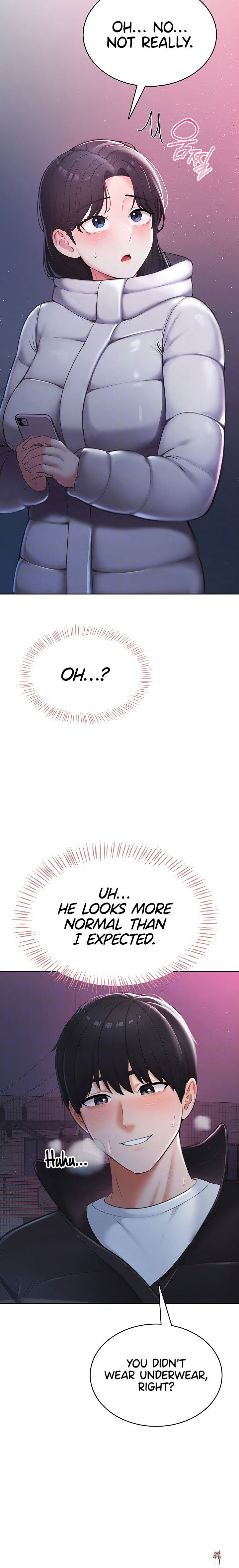 Naughty Woman Naughty Woman Chapter 2 - Page 3