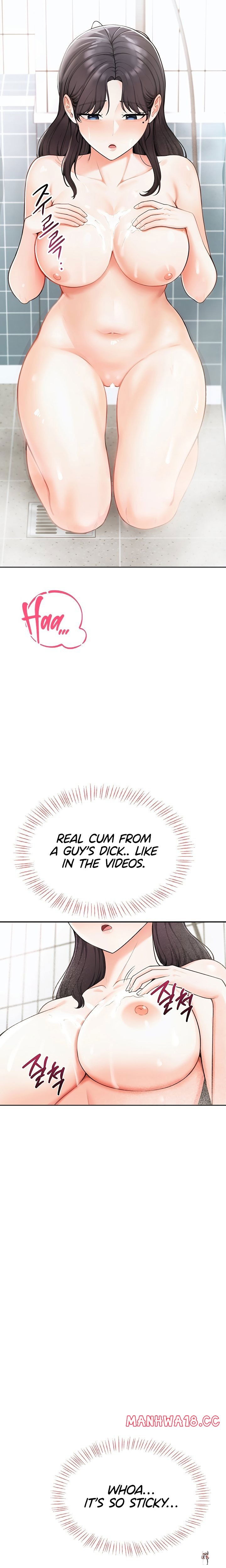 Naughty Woman Naughty Woman Chapter 2 - Page 34