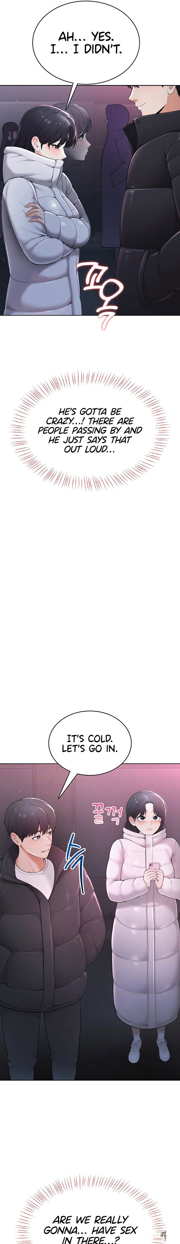 Naughty Woman Naughty Woman Chapter 2 - Page 4