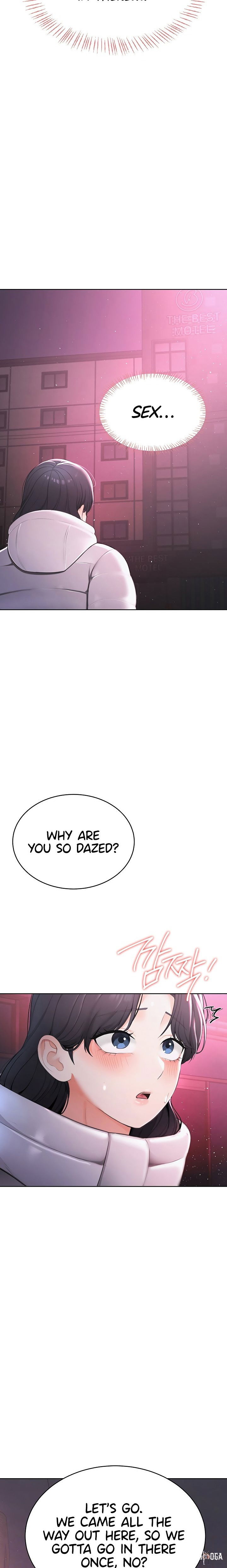 Naughty Woman Naughty Woman Chapter 2 - Page 5