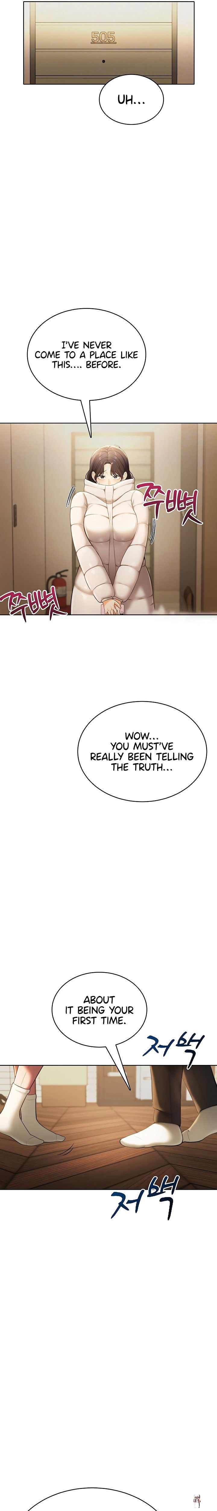 Naughty Woman Naughty Woman Chapter 2 - Page 7