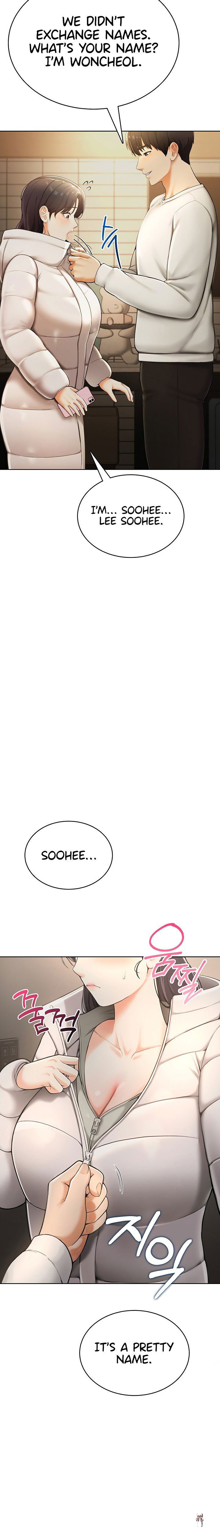 Naughty Woman Naughty Woman Chapter 2 - Page 8