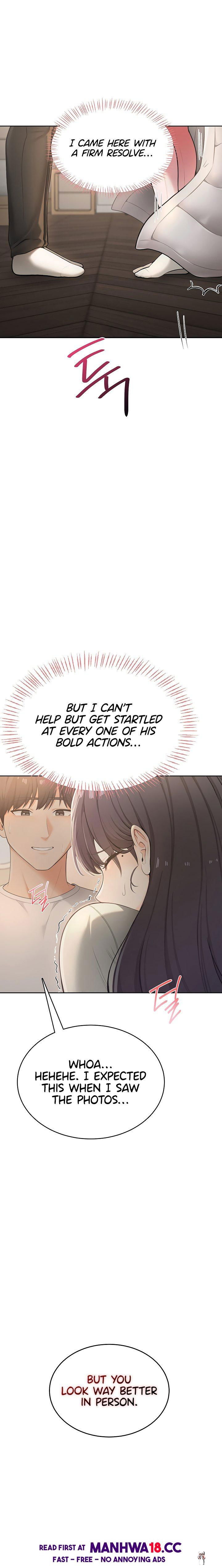 Naughty Woman Naughty Woman Chapter 2 - Page 9