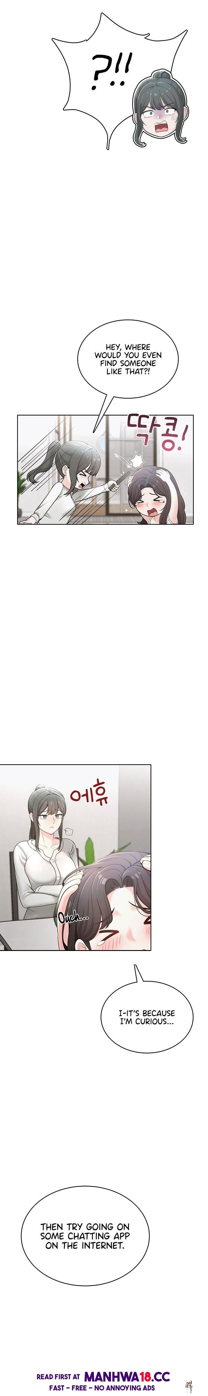 Naughty Woman Naughty Woman Chapter 1 - P&aacute;gina 15