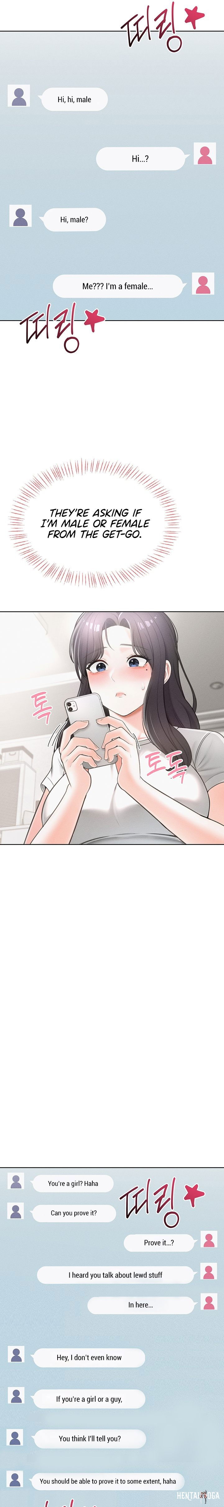 Naughty Woman Naughty Woman Chapter 1 - P&aacute;gina 22