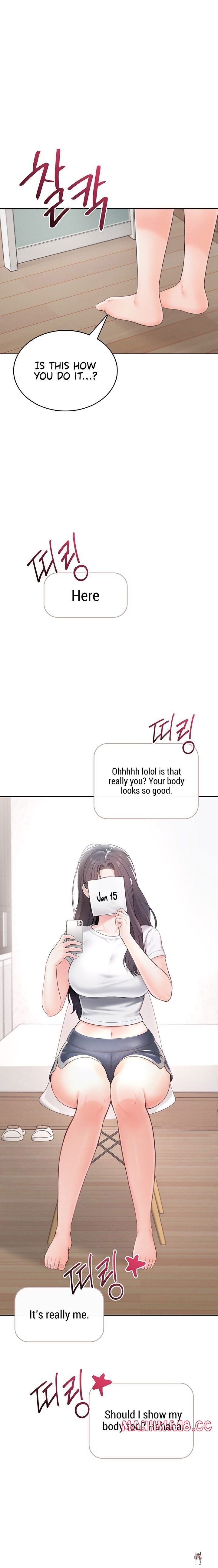 Naughty Woman Naughty Woman Chapter 1 - P&aacute;gina 27