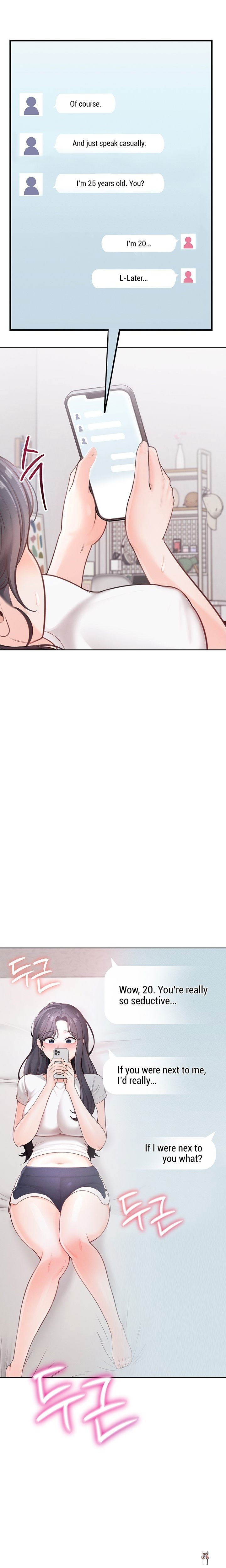 Naughty Woman Naughty Woman Chapter 1 - P&aacute;gina 32