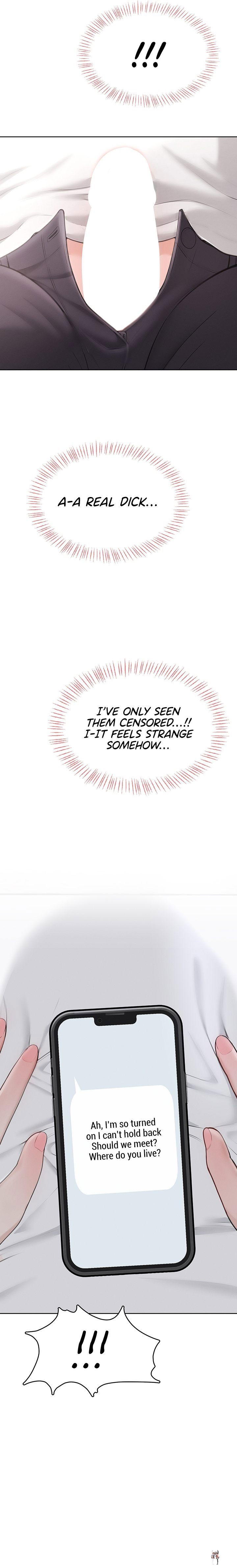 Naughty Woman Naughty Woman Chapter 1 - P&aacute;gina 40