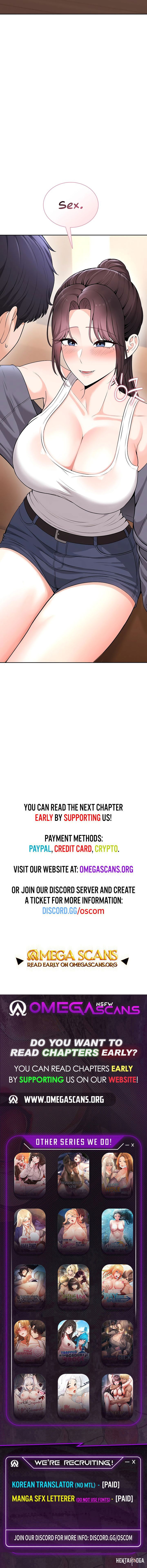 Naughty Woman Naughty Woman Chapter 23 - Page 8